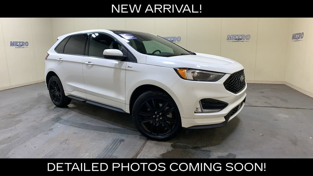 Certified 2024 Ford Edge ST-Line