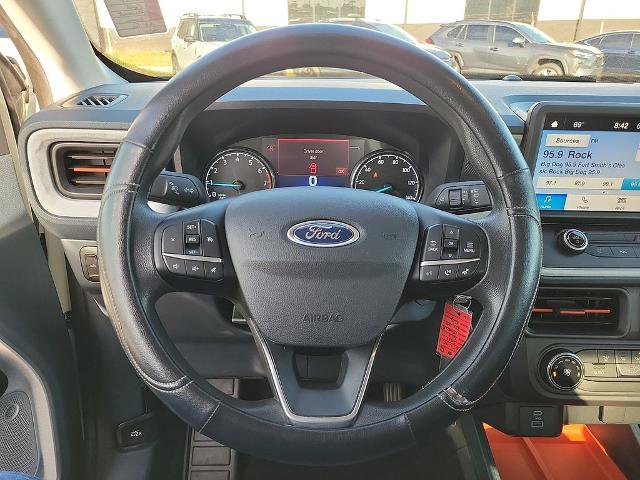 Certified 2023 Ford Maverick XLT w/ Equipment Group 300A Standard AWD/4WD image 19