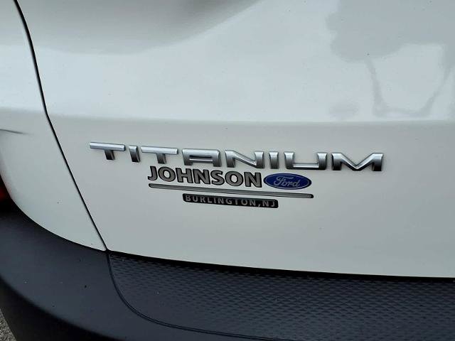 Certified 2022 Ford Escape Titanium w/ Titanium Elite Package AWD/4WD image 14