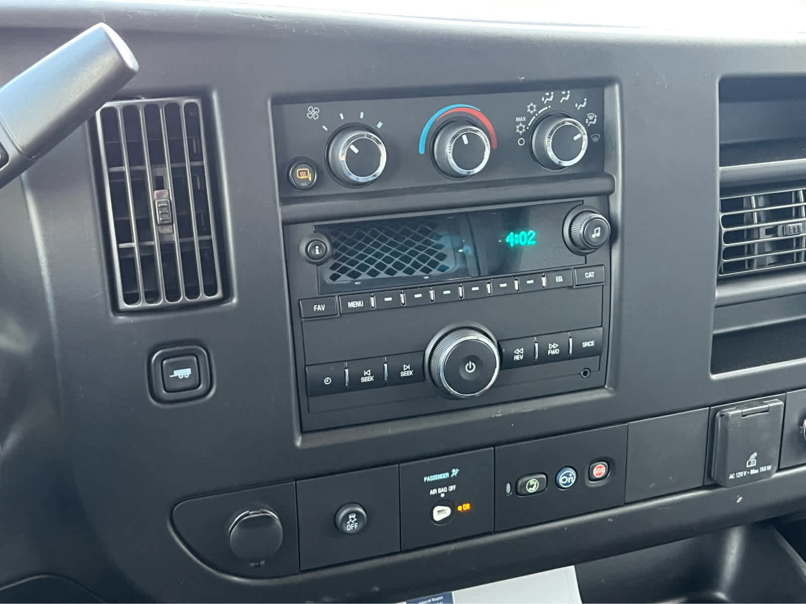 Used 2021 Chevrolet Express 2500 w/ Driver Convenience Package image 31