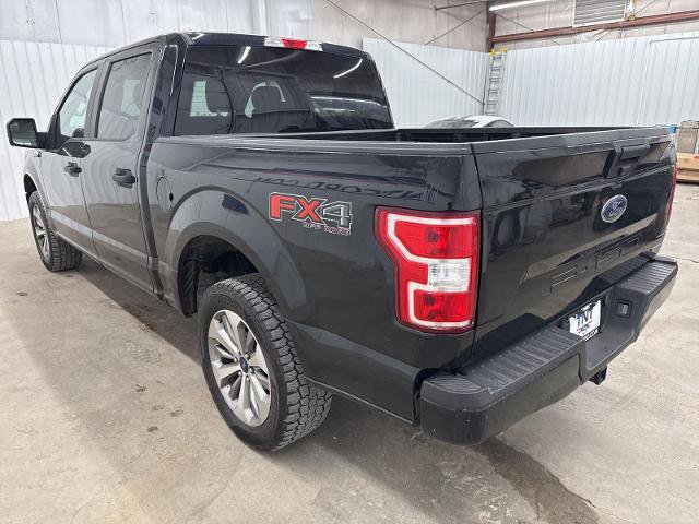 Certified 2018 Ford F150 XL w/ Equipment Group 101A Mid image 3