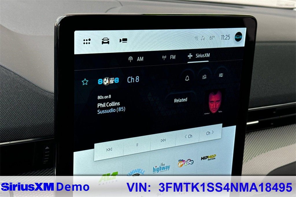 Certified 2022 Ford Mustang Mach-E Select image 26