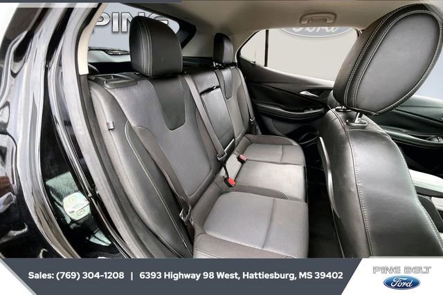 Used 2022 Buick Encore GX Select w/ Advanced Technology Package image 20