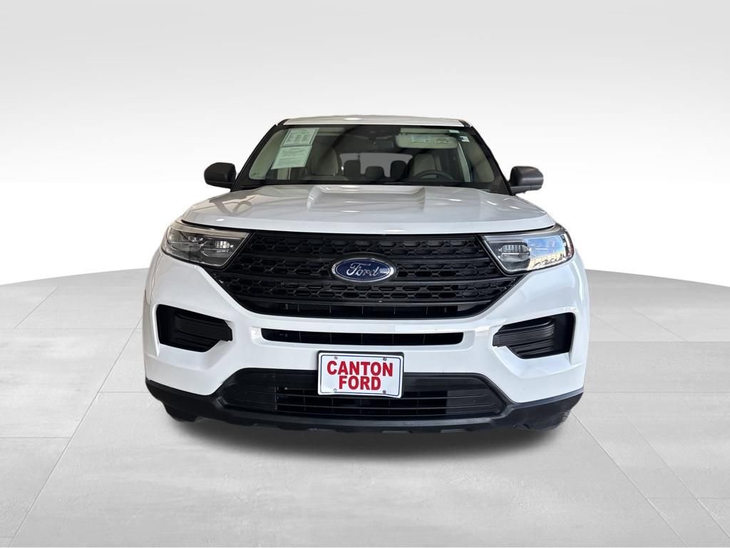 Certified 2020 Ford Explorer 2WD image 9