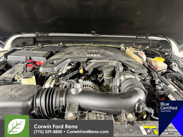 Used 2020 Jeep Wrangler Unlimited Sport AWD/4WD image 32