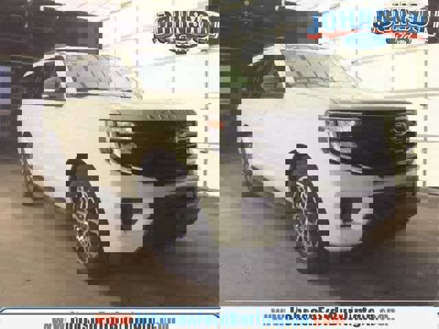 Certified 2025 Ford Expedition Active image 1