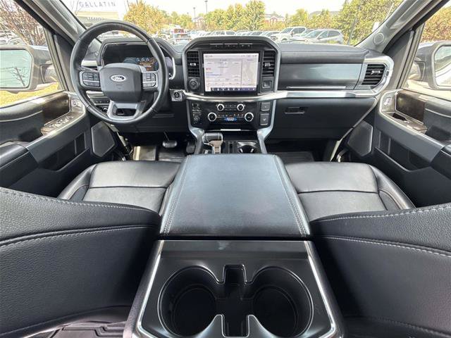 Certified 2023 Ford F150 Lariat w/ Equipment Group 502A High AWD/4WD image 17