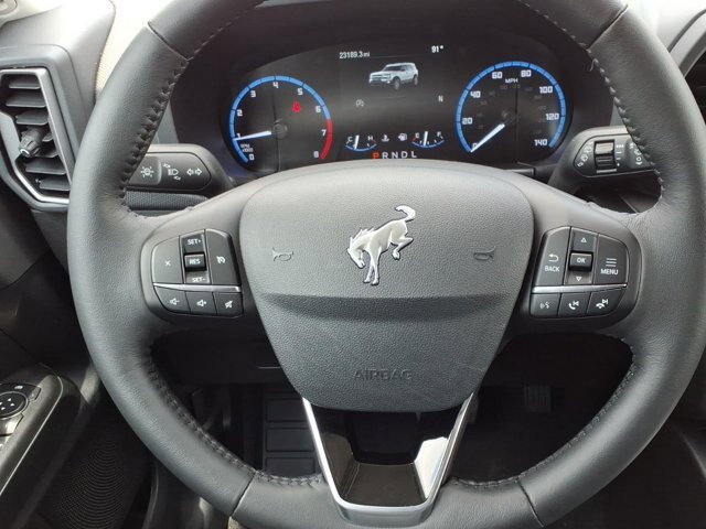 Certified 2023 Ford Bronco Sport Big Bend w/ Convenience Package AWD/4WD image 9