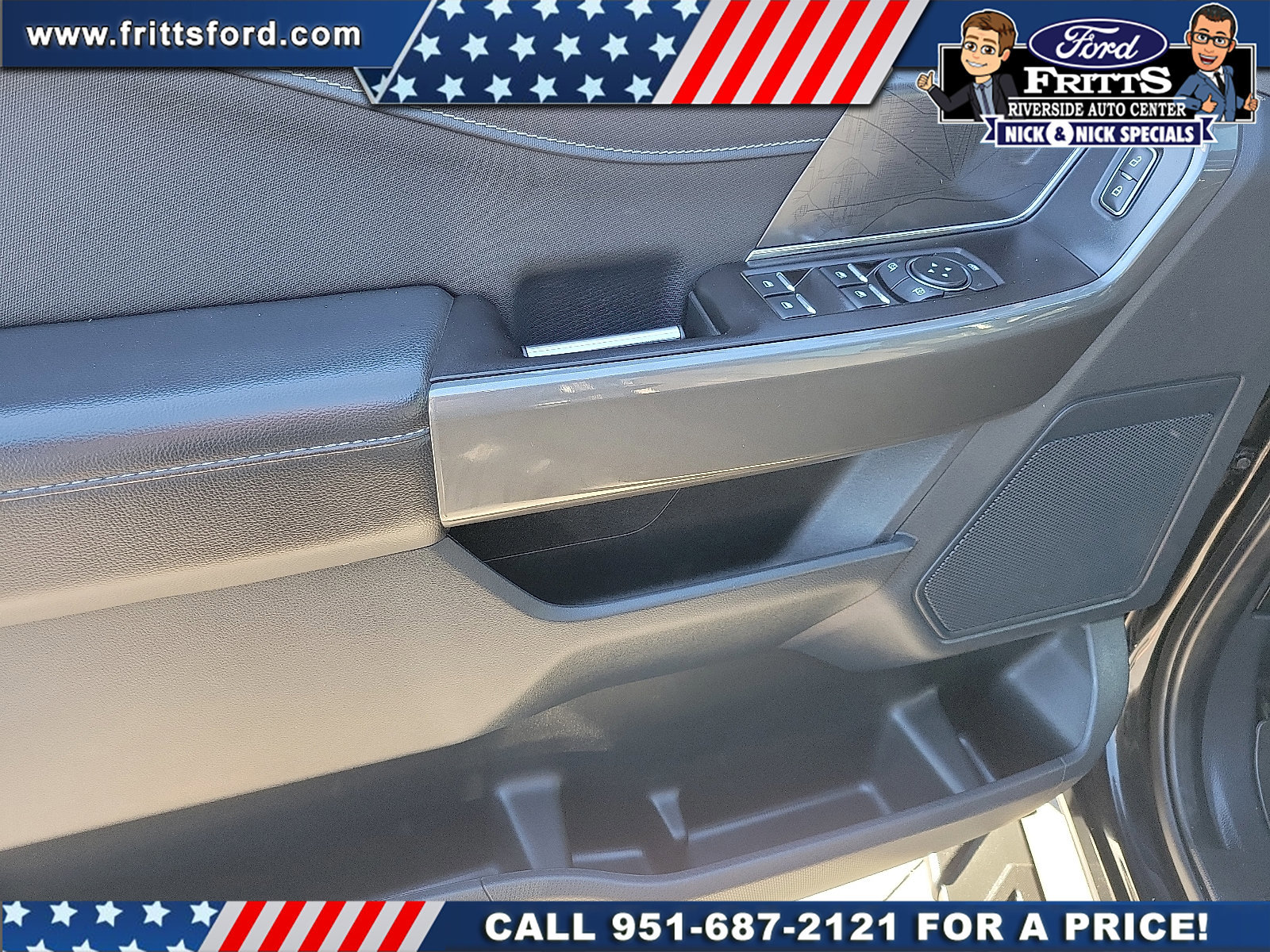 Certified 2022 Ford F150 XLT w/ Equipment Group 302A High image 14