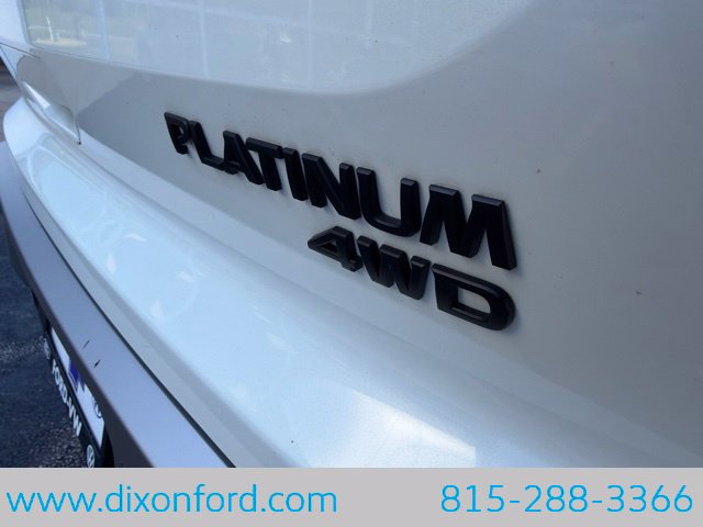 Used 2023 Nissan Pathfinder Platinum AWD/4WD image 31