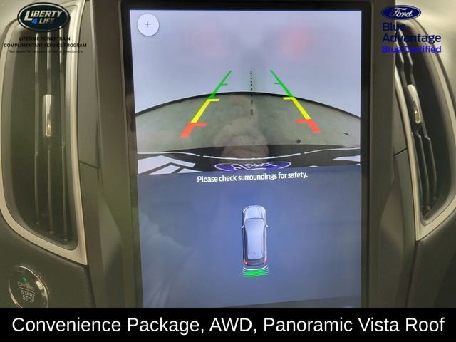 Certified 2023 Ford Edge SEL image 34