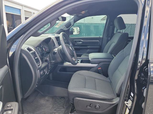 Used 2024 RAM 1500 Big Horn w/ Trailer Tow Group AWD/4WD image 19