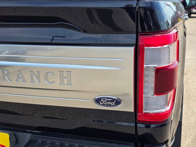 Certified 2022 Ford F150 King Ranch w/ Equipment Group 601A High AWD/4WD image 10