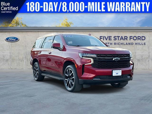 Used 2024 Chevrolet Tahoe RST w/ Luxury Package
