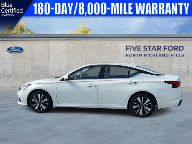 Used 2021 Nissan Altima 2.5 SL FWD image 6