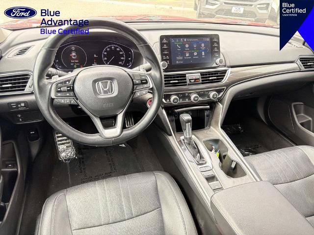 Used 2021 Honda Accord Sport Special Edition image 11