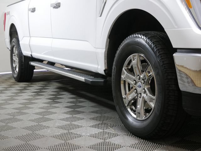 Certified 2023 Ford F150 XLT w/ Equipment Group 302A High AWD/4WD image 27