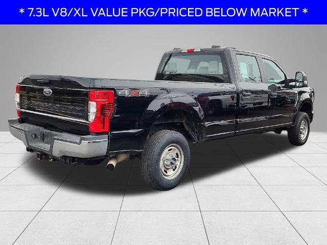 Certified 2022 Ford F350 XL w/ Power Equipment Group image 4