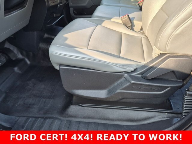 Certified 2022 Ford F150 XL w/ Trailer Tow Package AWD/4WD image 21