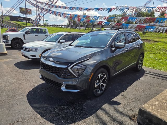 Used 2024 Kia Sportage EX w/ EX Premium Package