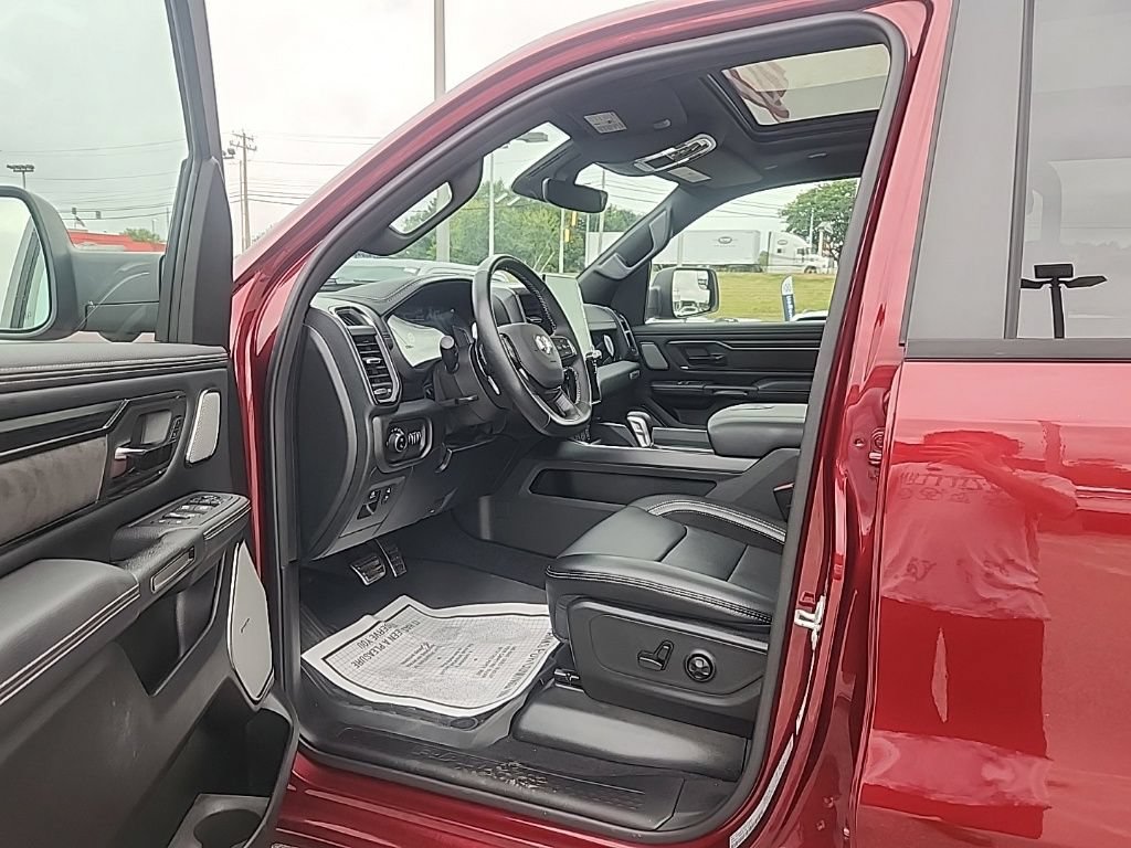 Used 2026 RAM 1500 Rebel w/ G/T Package AWD/4WD image 9