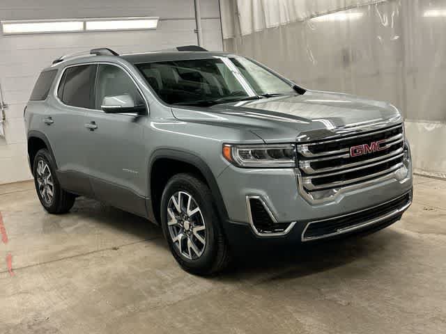 Used 2023 GMC Acadia SLE w/ Driver Convenience Package FWD image 34