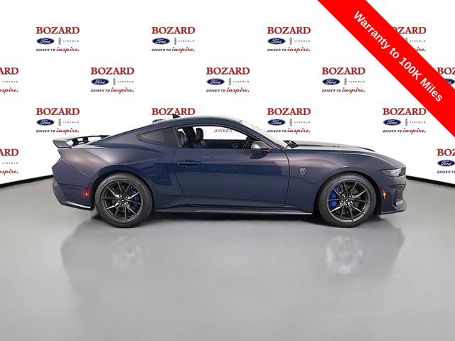 Certified 2026 Ford Mustang Dark Horse RWD image 9
