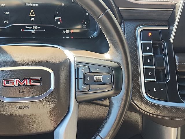 Used 2024 GMC Yukon XL SLT w/ SLT Luxury Package image 15