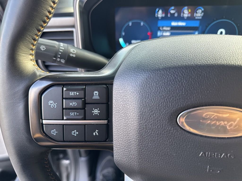 Certified 2024 Ford F350 Platinum AWD/4WD image 21