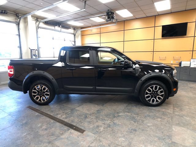Certified 2023 Ford Maverick Lariat w/ Lariat Luxury Package FWD image 8