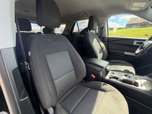 Certified 2023 Ford Explorer XLT AWD/4WD image 38
