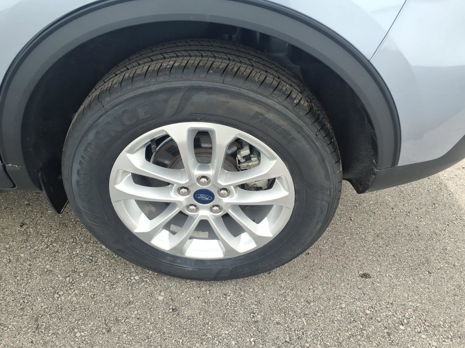 Certified 2022 Ford Escape SE w/ Convenience Package image 8