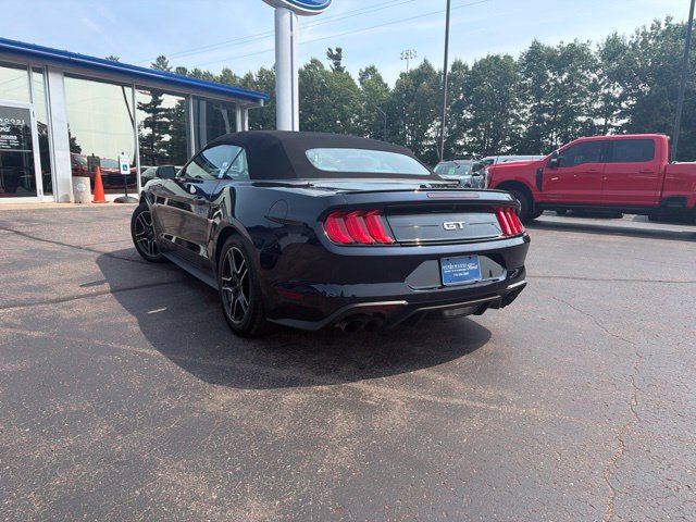 Certified 2021 Ford Mustang GT Premium RWD image 8