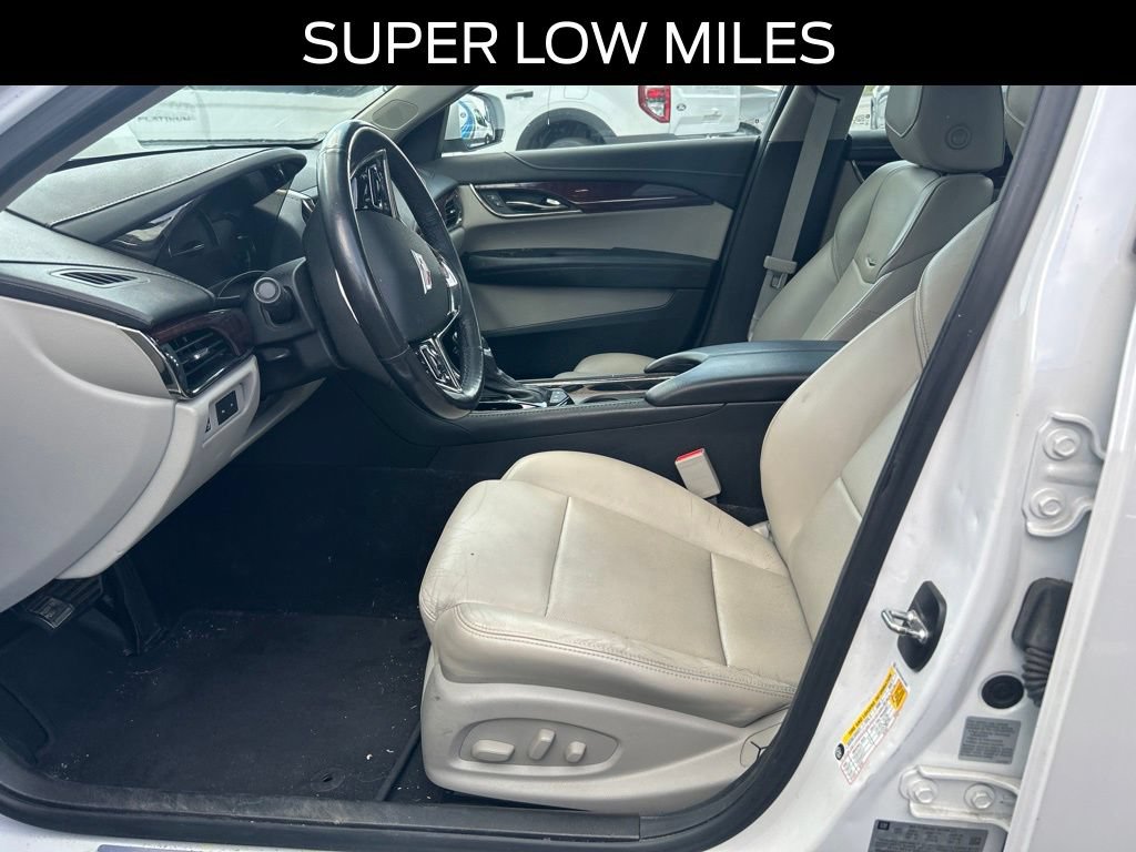 Used 2018 Cadillac ATS Luxury w/ Safety and Security Package AWD/4WD image 8