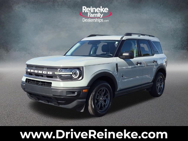 Certified 2023 Ford Bronco Sport Big Bend w/ Convenience Package