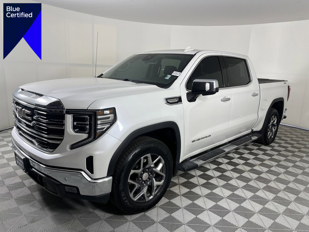 Used 2023 GMC Sierra 1500 SLT
