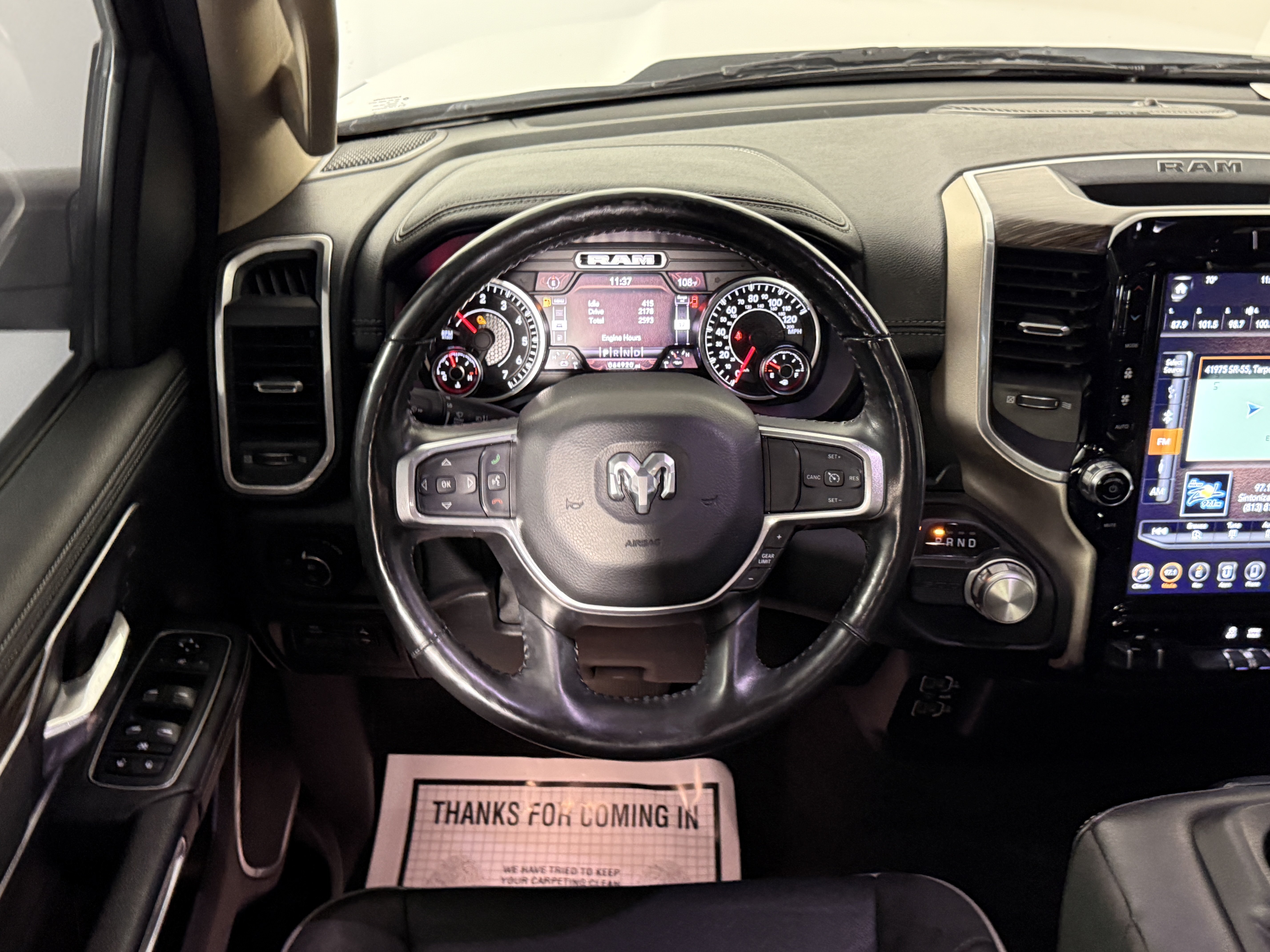 Used 2020 RAM 1500 Laramie RWD image 10