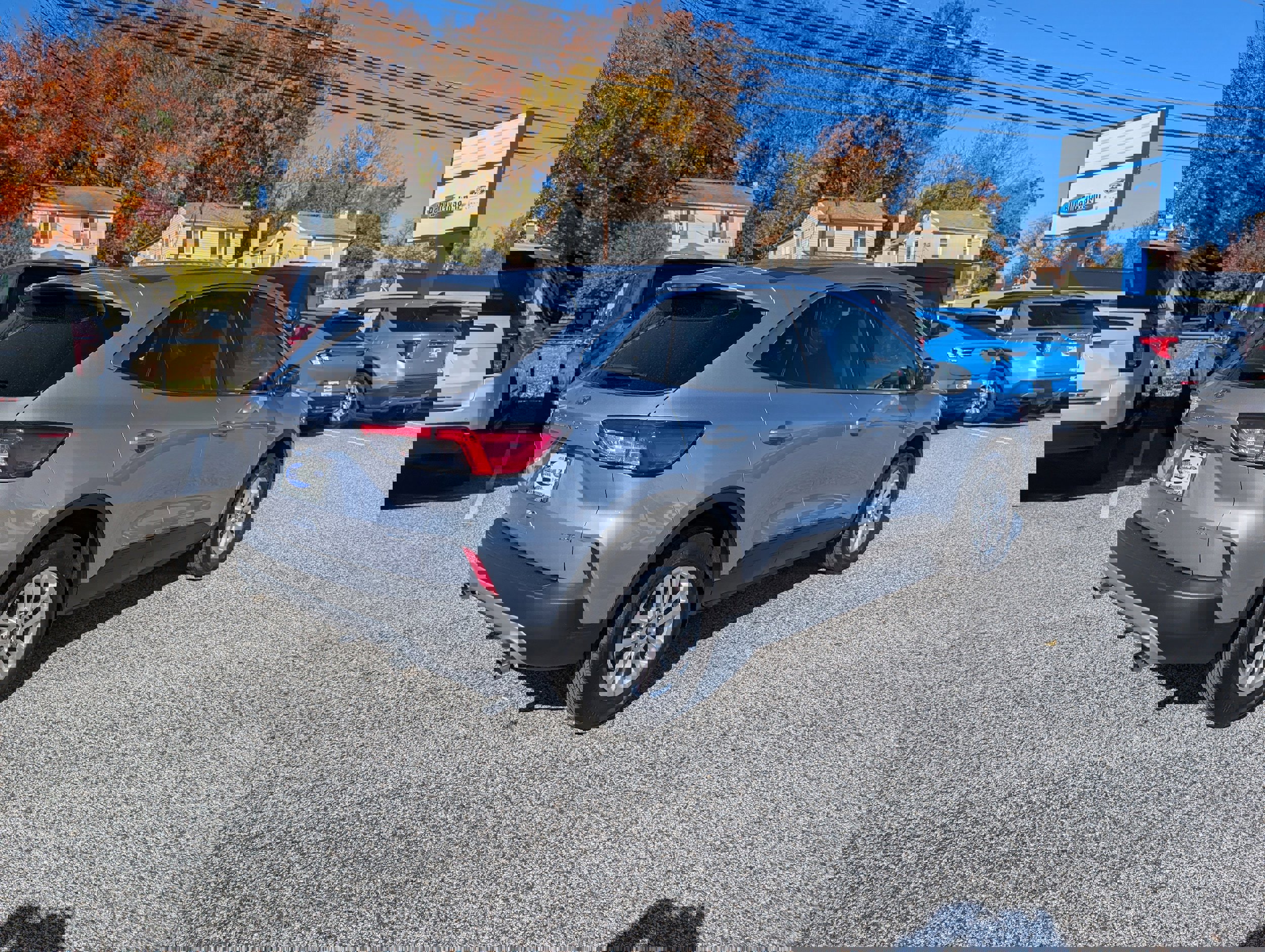 Certified 2022 Ford Escape SE w/ Convenience Package image 7