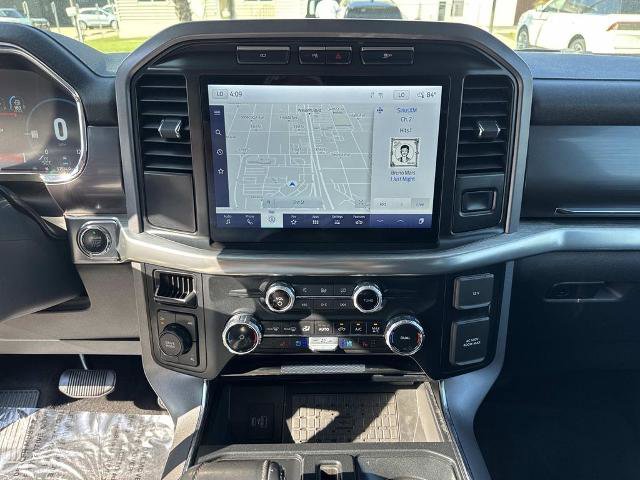 Certified 2023 Ford F150 Lariat w/ Equipment Group 502A High image 28