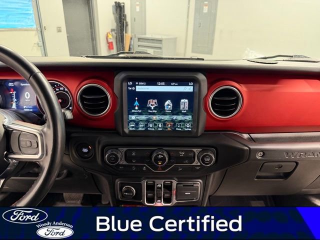 Used 2020 Jeep Wrangler Unlimited Rubicon image 15