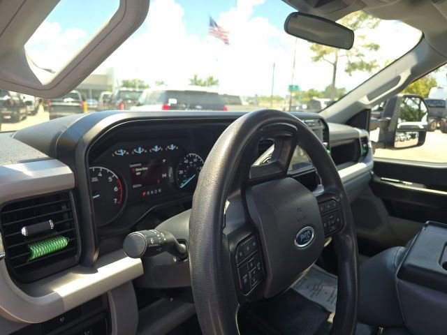 Certified 2023 Ford F250 XL w/ XL Driver Assist Package RWD image 20
