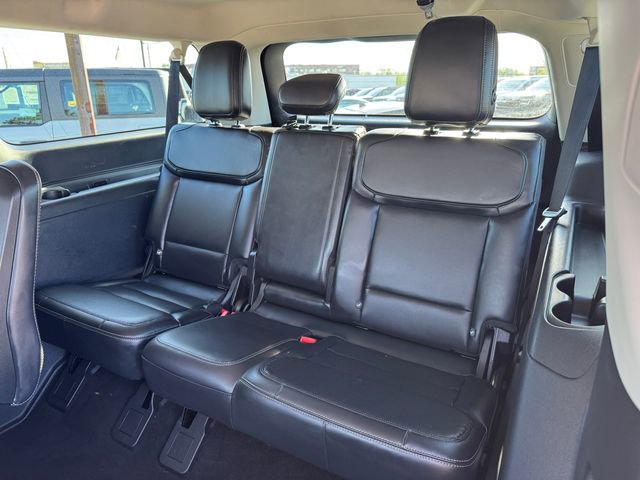 Certified 2025 Ford Expedition Max Platinum AWD/4WD image 18