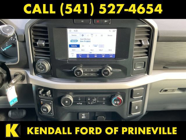 Certified 2023 Ford F150 XLT w/ Trailer Tow Package AWD/4WD image 11