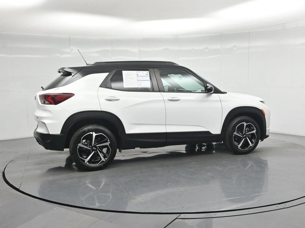 Used 2021 Chevrolet TrailBlazer RS FWD image 22