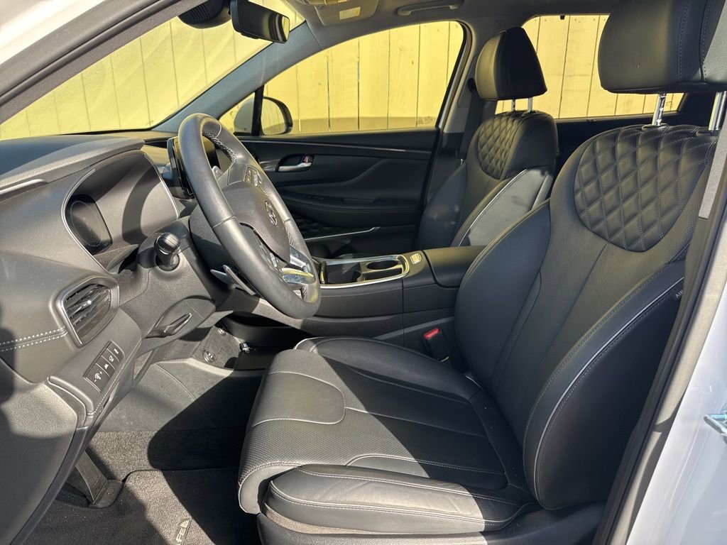 Used 2023 Hyundai Santa Fe Limited image 8