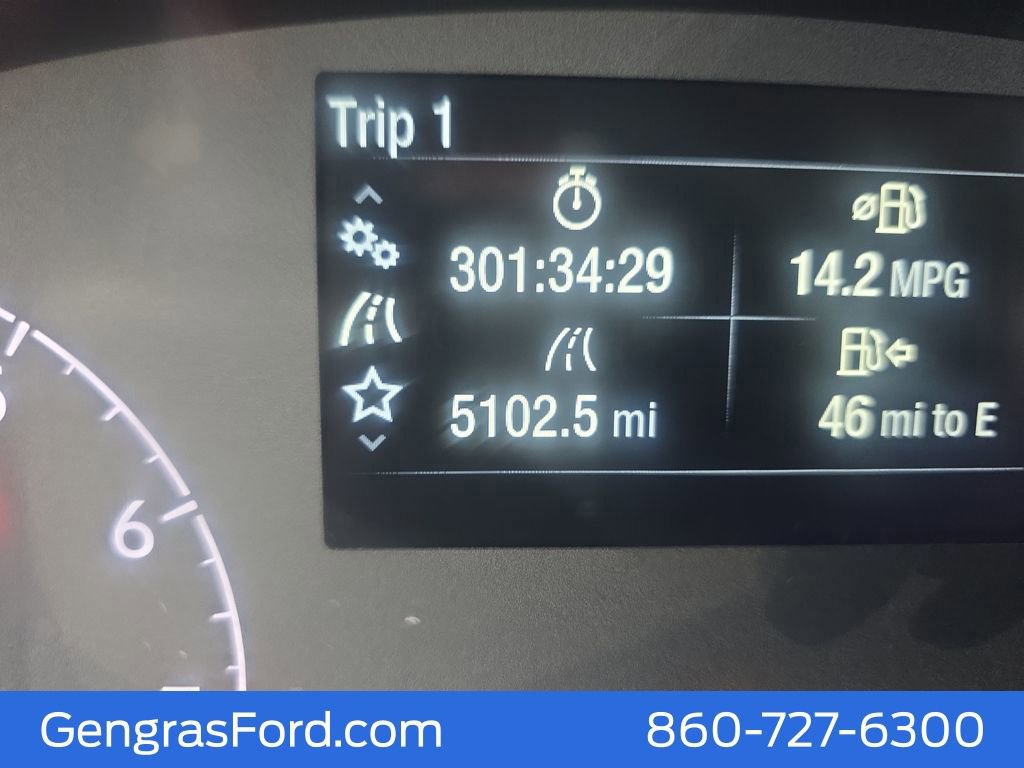 Certified 2024 Ford Transit 250 Low Roof w/ Exterior Upgrade Package image 27