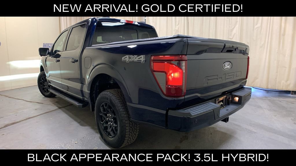 Certified 2025 Ford F150 XLT w/ Equipment Group 302A MID AWD/4WD image 5