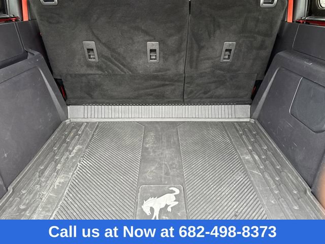 Certified 2023 Ford Bronco Raptor image 12