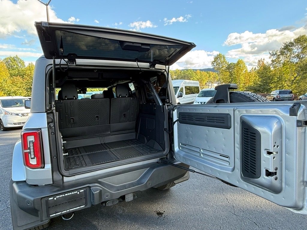 Certified 2024 Ford Bronco Outer Banks image 17