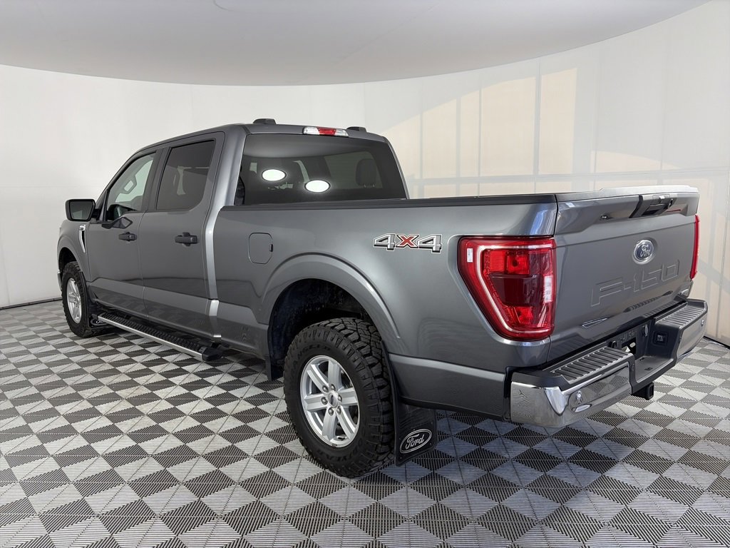 Certified 2023 Ford F150 XLT w/ Trailer Tow Package image 3